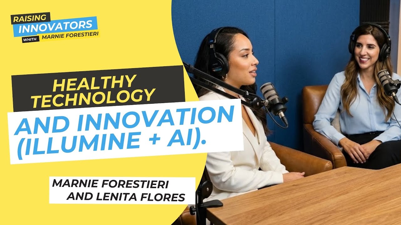 Практическое обучение и полезные технологии: воспитание детей, готовых к будущему, с Illumine | Л...