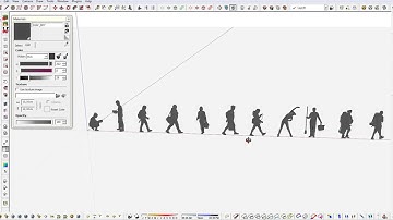 personnes de haute résolution pour sketchup