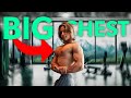How to grow your chest  75 hard ep50