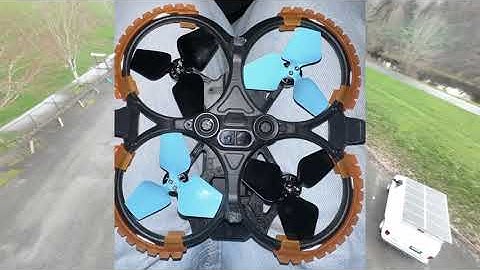 From 60 Hours in SIM to Real FPV Drone Flight - DJI Avata