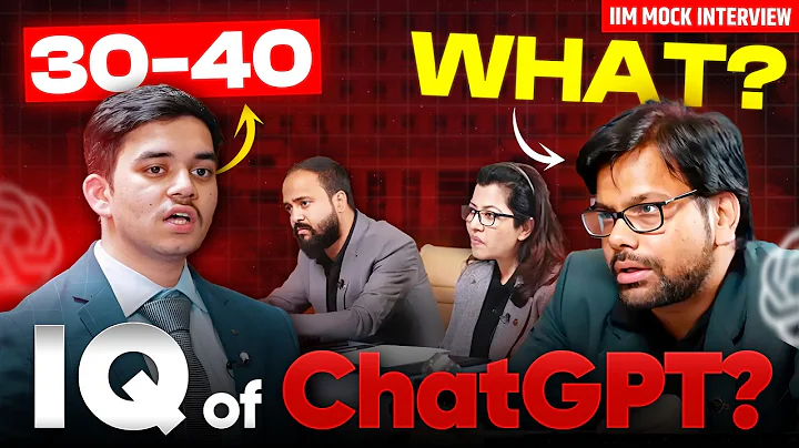 IIM Confirmed, If you can Handle this!! 🤯 IIM Mock Interview (Stress Alert ⚠️) || CAT GDPI