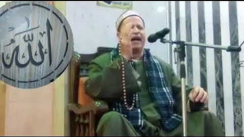 الشيخ ابو الفتوح حسن البساتيني التلاوات الذهبية سورة التوبة من مسجد الزعفراني