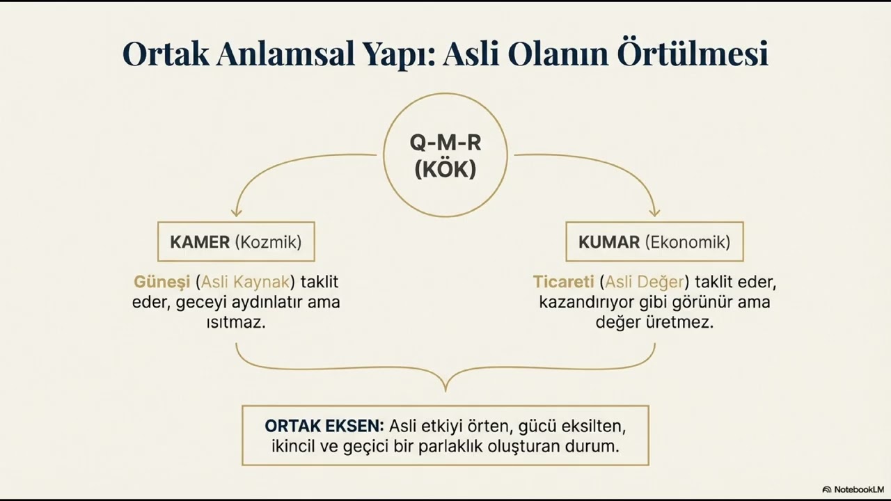 Kamer ve Kumarın Işıltılı Yanılsaması