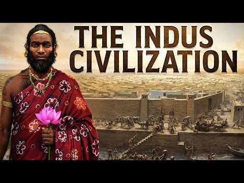 The Rise and Fall of the Indus Valley Civilization