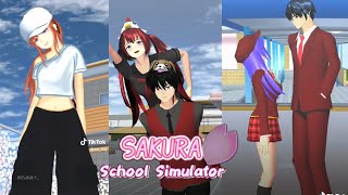 SAKURA SCHOOL SIMULATOR JEDAG JEDUG COMPILATION || #sakuraschoolsimulator #sss