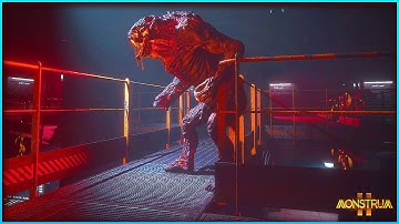 New SURVIVAL HORROR Game | MONSTRUM 2 | Official Cinematic Trailer