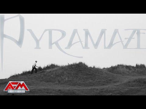 Pyramaze - fortress (2023) // official music video // afm records