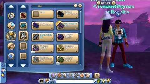 Free Realms iRocked Tcg Today