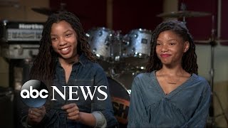 Beyonce's Proteges Chloe x Halle