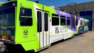 How to Use the Library Train