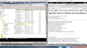 Attacking Apache with the OWASP HTTP DoS Tool