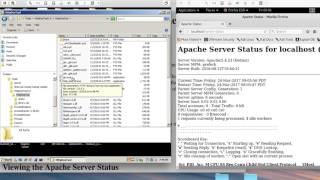 Attacking Apache with the OWASP HTTP DoS Tool Wealth