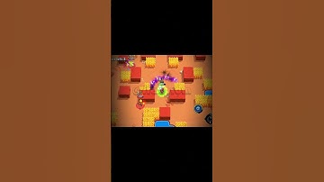 Day 3 of proving that bea suits every bs showdown map #brawlstars  #supercell #bs