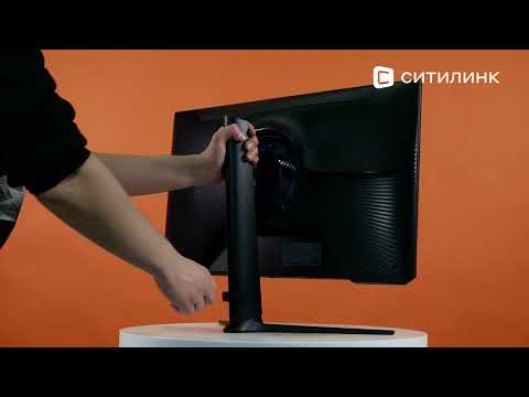 Обзор Монитора игрового Samsung Odyssey G3 S27AG302NI 27" | Ситилинк