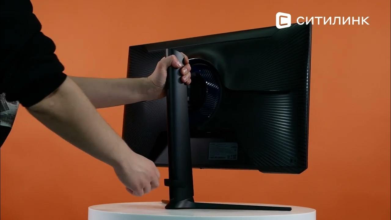 Обзор Монитора игрового Samsung Odyssey G3 S27AG302NI 27" | Ситилинк ...