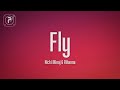 Nicki Minaj - Fly (Lyrics) ft. Rihanna Lyrics Vibes