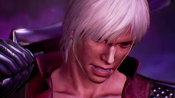 Marvel vs. Capcom: Infinite Story Cutscene Part 10: Dante vs Jedah / Ultron Sigma / Abel City