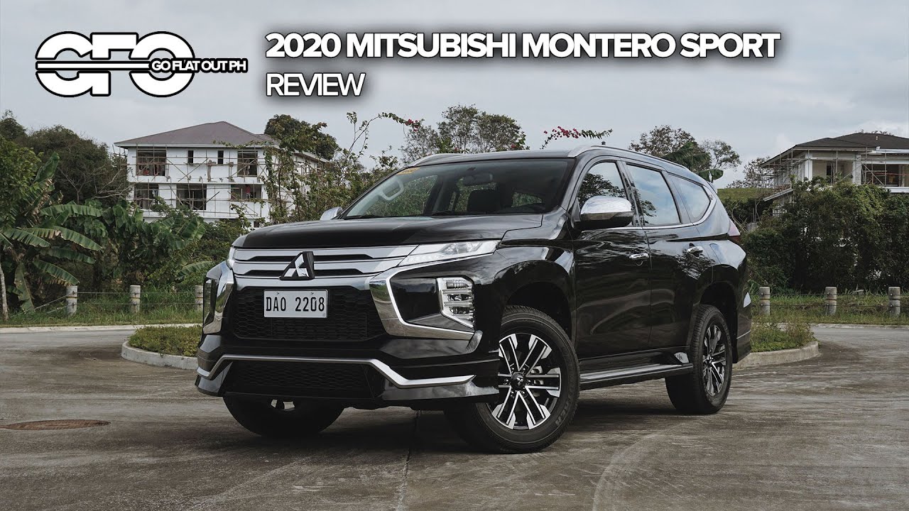11 Mitsubishi Montero Sport Philippines Review: Are The Changes Enough?