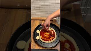 Bear Pizza - Meals I Eat As A Lingerie Student