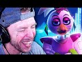 THE FUNNIEST FNAF TRY NOT TO LAUGH CHALLENGE IN A LONG TIME XDDDD (real tears!)