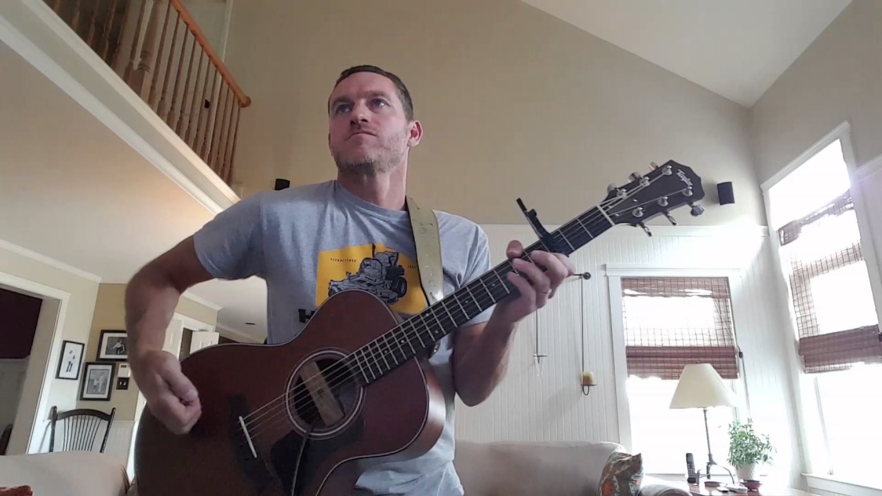 Zac Brown Band Goodbye In Her Eyes intro YouTube