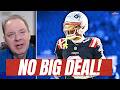 Greg Bedard: Christian Gonzalez Missing Day 1 of OTAs NOT a Big Deal