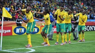 Bafana Bafana by UMgqumeni