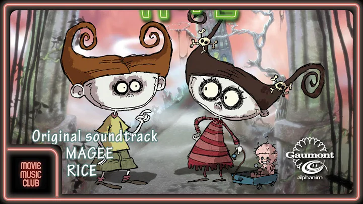 Gregory Magee, Anna Rice - Zombie Hotel (Theme Song)