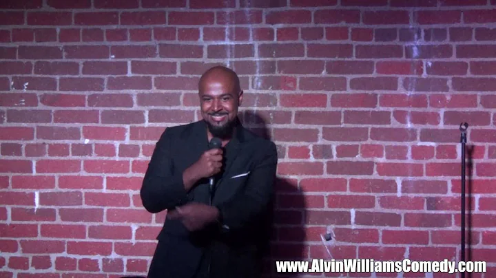 Alvin Williams - Race Debate