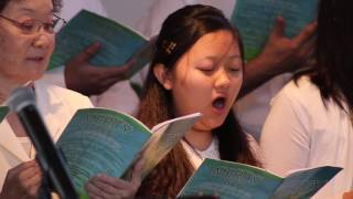 2017 MPC Easter Cantata "The Mercy Tree" - Ms. Eunice Chang