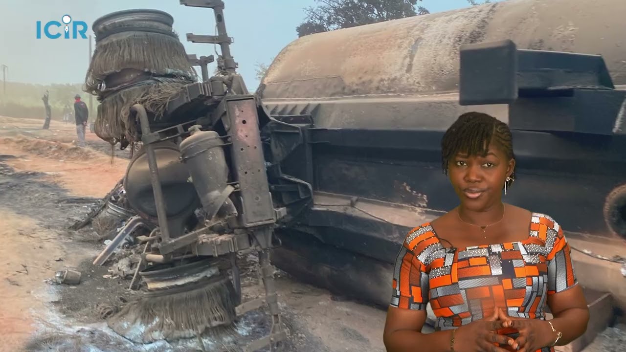 Fatal scooping: Untold story of Niger petrol tanker tragedies