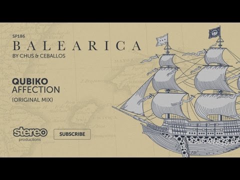 在 YouTube 上观看 Qubiko - Affection - Original Mix