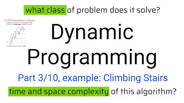Dynamic Programming (with Sam