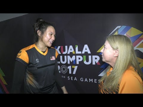 KL SEA Games: Hotshot An Najwa rested in final preliminary round game