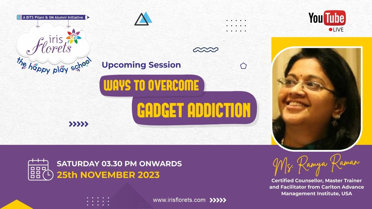 Gadget Overuse Disorder photo