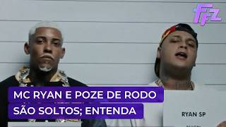 MC Ryan e Poze do Rodo são soltos após decisão da justiça | Fofocalizando 14/05/26
