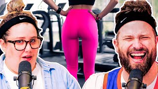 TRY NOT TO LAUGH: Gym Fails