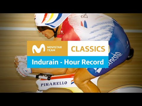 Video: Miguel Indurain: fituesi rekord i turneut