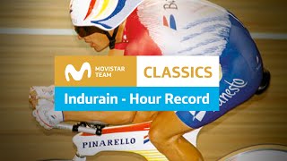 Récord de la Hora de Miguel Indurain (1994)