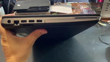 Hp probook 650 g1 i7