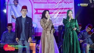 EL FAWWAS - Permata sayang - Walimatul tasmiyah Dirumah Bp MAULANA Temulus mejobo