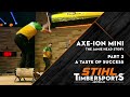 The jamie head story    stihl timbersports discovery series  part 3