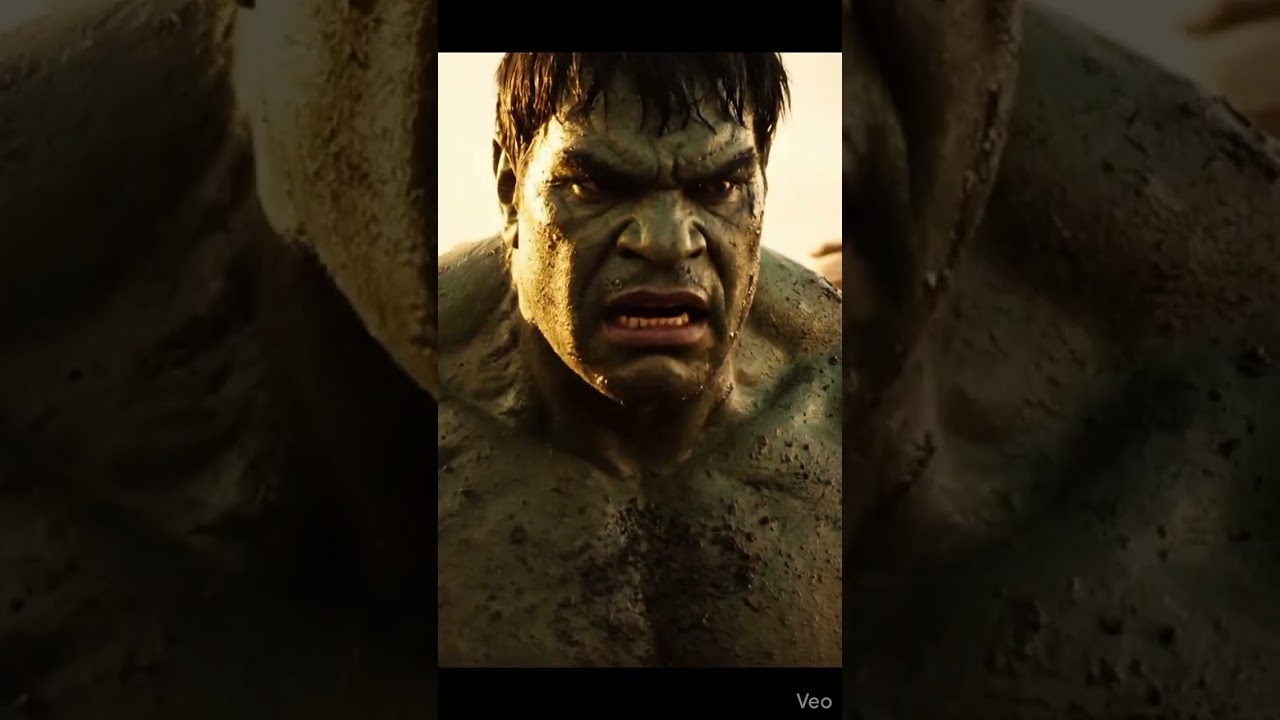 डैम टूटने से पहले… हल्क ने जो किया, गांव बच गया!”