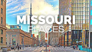 Most Unique and Beautiful Places to Visit in Missouri || Travel Video