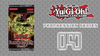 Flaming Eternity | Yu-Gi-Oh! Progression Series 14 w/ Cdog gaming