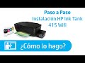 ¿ Cómo Instalar la HP Ink Tank 315 - 410 - 415 - 416 ?