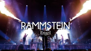 Rammstein - Engel (Lyrics/Sub Español)