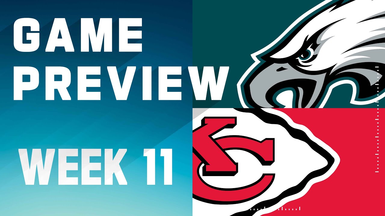 Five Things to Watch on Monday | Eagles vs. Chiefs