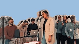 Video thumbnail of "VULFPECK /// Business Casual (feat. Coco O.)"