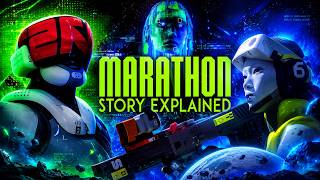 The Lore Behind Marathon...